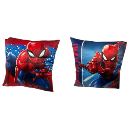 Spider-Man Swing Kissen, Dekokissen 38x38 cm Produktfoto