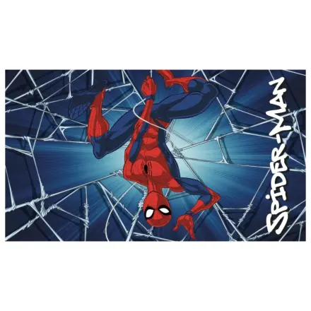 Spider-Man Swinging Fußmatte, Badematte 40x60 cm Produktfoto