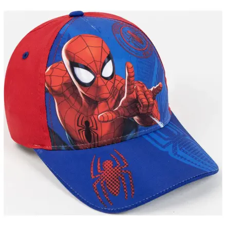 Spider-Man Web Crawler Kinder Baseballkappe 53 cm Produktfoto