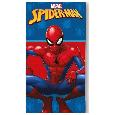 Spider-Man Web Legends Handtuch 70x140cm Produktfoto