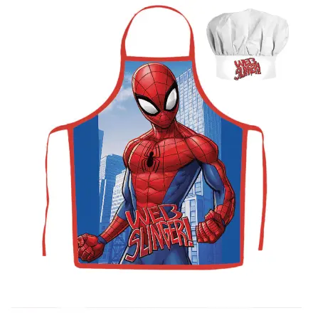 Spider-Man Web Slinger Kinder Schürze 2er Set Produktfoto