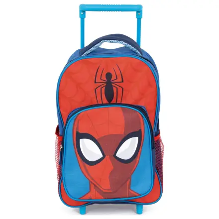 Spider-Man Web Weaver Rollender Vorschulrucksack, Tasche 36 cm Produktfoto