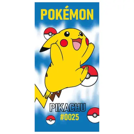 Pokemon 0025 Handtuch Produktfoto