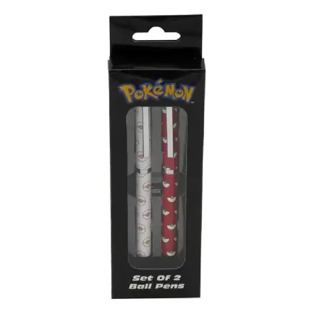 Pokémon Stift Set 2 Stück Produktfoto