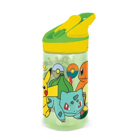 Pokémon A Wild Pikachu Sportflasche 480ml Produktfoto