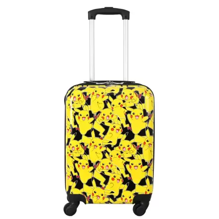 Pokemon ABS Trolley Koffer 55cm termékfotója