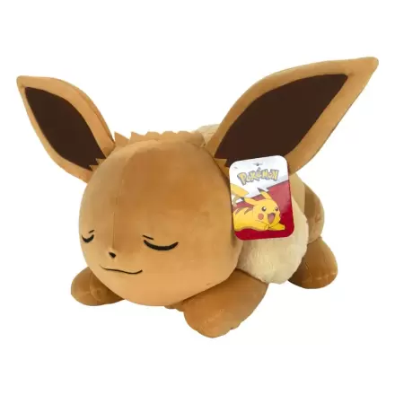 Pokémon Plüsch Figur Eevee sleeping 45 cm termékfotója