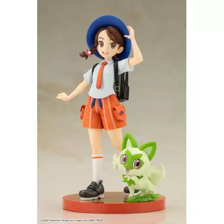 Pokémon ARTFXJ Statue 1/8 Juliana & Felori 20 cm termékfotója