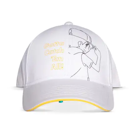 Pokemon Baseball Cap Ash Produktfoto