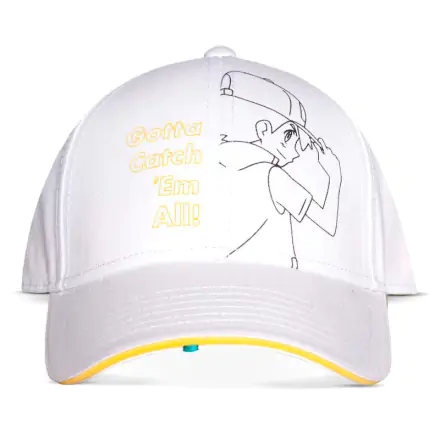 Pokemon Ash cap Produktfoto