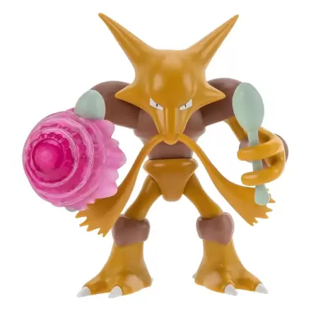 Pokémon Battle Feature Figur Simsala 11 cm Produktfoto