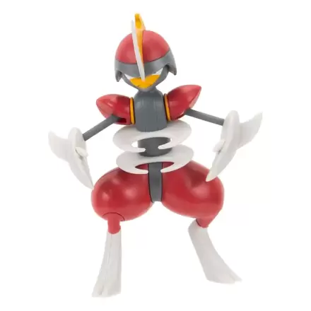 Pokémon Battle Feature Figur Caesurio 7 cm termékfotója