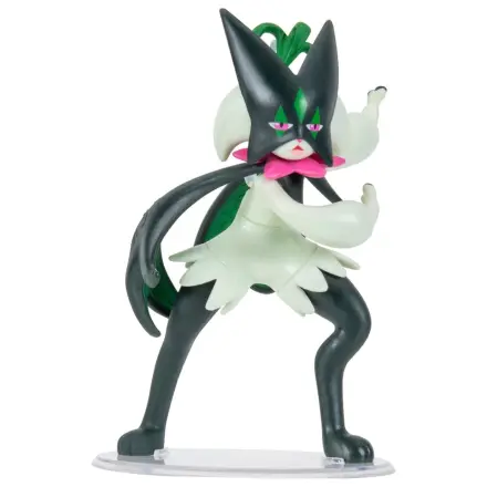 Pokémon Battle Feature Figur Meowscarada Produktfoto
