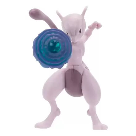 Pokémon Battle Feature Figur Mewtu 10 cm Produktfoto