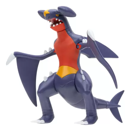 Pokémon Battle Feature Figur Knakrack 11 cm termékfotója