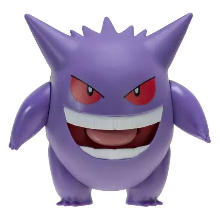Pokémon Battle Feature Figur Gengar 20 cm Produktfoto