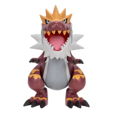 Pokémon Battle Feature Figur Monargoras 28 cm Produktfoto