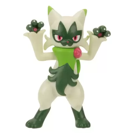 Pokémon Battle Figur Feliospa 5 cm termékfotója