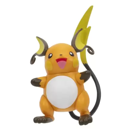 Pokémon Battle Figur Raichu 5 cm Produktfoto