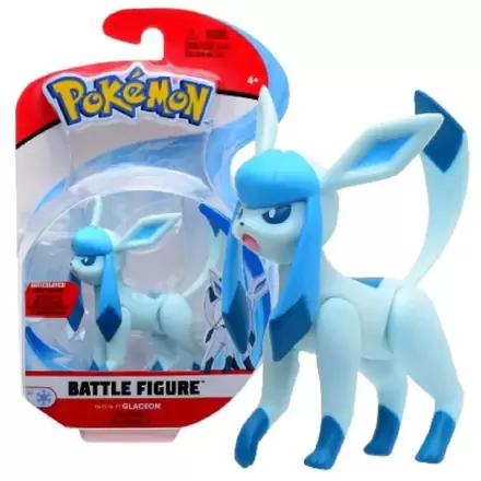 Pokémon Battle Figure Pack Minifigur Pack Glaziola 5 cm termékfotója