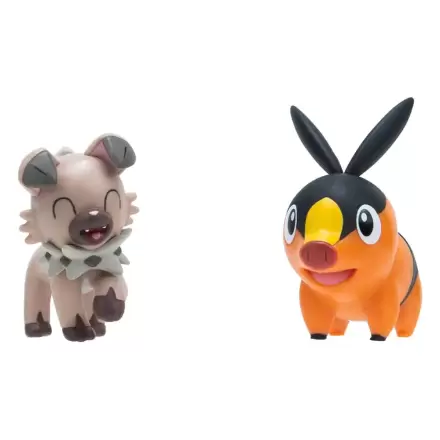 Pokémon Battle Figure Set Figuren 2er-Pack Floink, Wuffels termékfotója