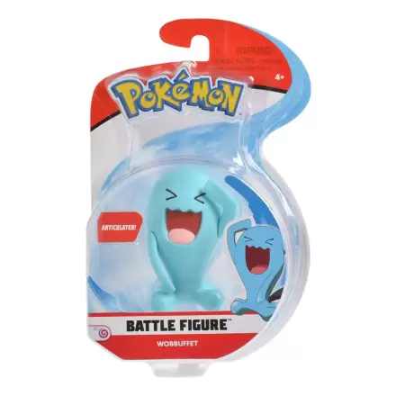 Pokémon Battle Figure Pack Minifigur Woingenau 5 cm Produktfoto