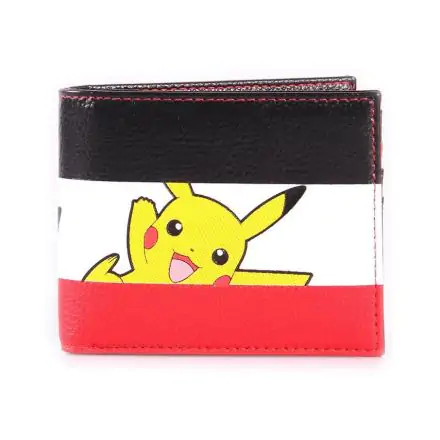 Pokémon Bifold Geldbeutel Pikachu termékfotója