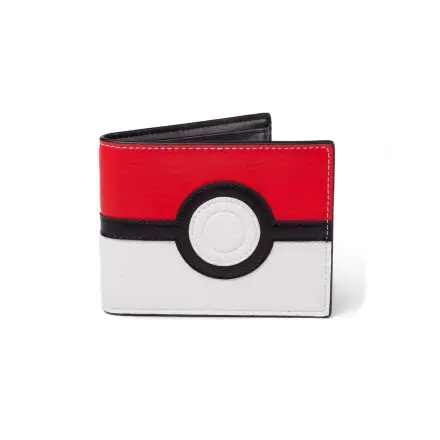 Pokémon Bifold Geldbeutel Pokéball termékfotója