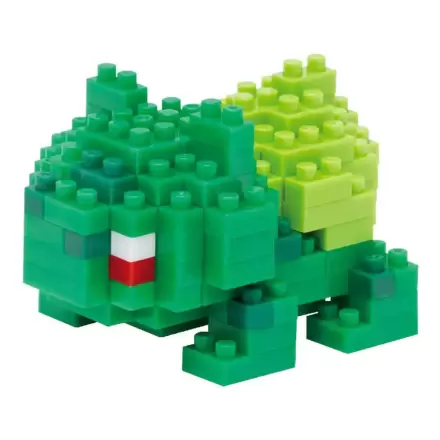 Pokemon: Bulbasaur Nanoblock Produktfoto