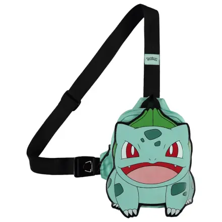 Pokémon Umhängetasche Bulbasaur Produktfoto