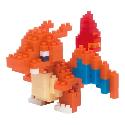 Pokemon: Charizard Nanoblock Produktfoto