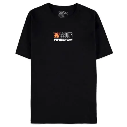 Pokemon Charizard T-shirt Produktfoto