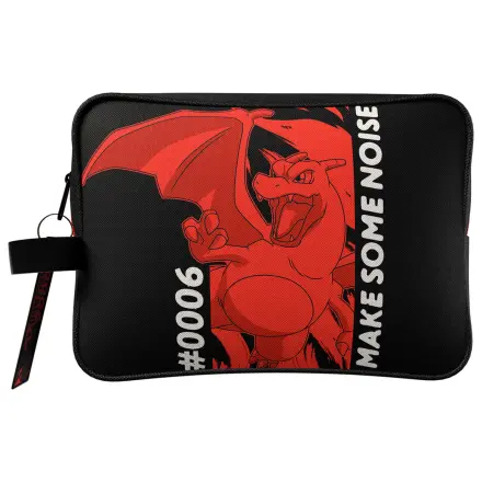 Pokemon Charizard Twilight Champions Kulturtasche Produktfoto