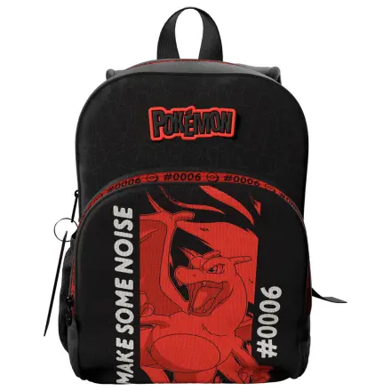 Pokemon Charizard Twilight Champions Rucksack 30cm Produktfoto
