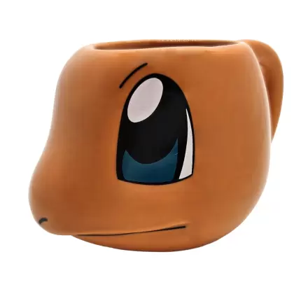 Pokémon 3D Tasse Glumanda 385 ml termékfotója