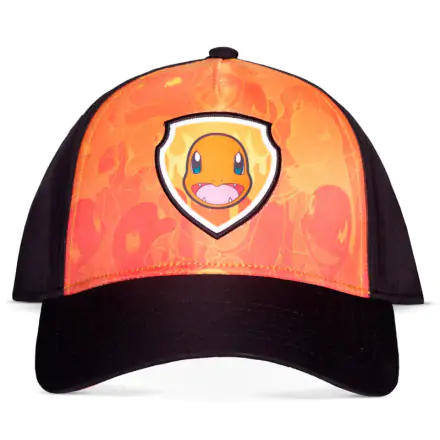 Pokemon Charmander cap Produktfoto
