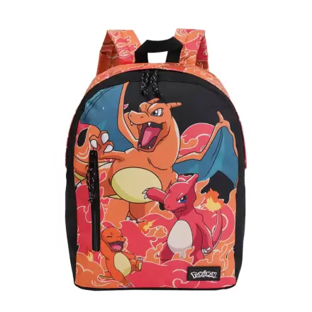 Pokemon Charmander Evolution Anpassungsfähig Rucksack 42cm Produktfoto