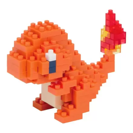 Pokemon: Charmander Nanoblock Produktfoto