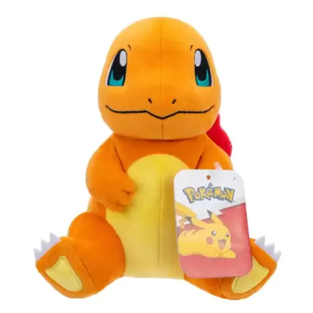 Pokémon Plüsch Figur Charmander 20 cm Produktfoto