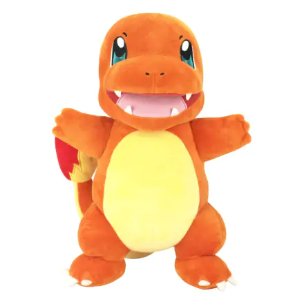 Pokémon Plüsch Figur Charmander 30 cm Produktfoto
