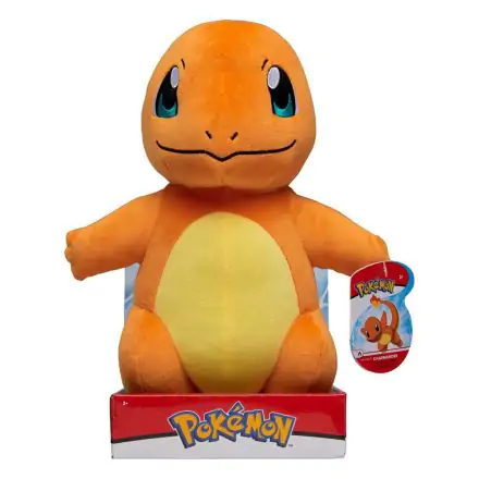 Pokémon Plüschfigur Charmander 30 cm Produktfoto