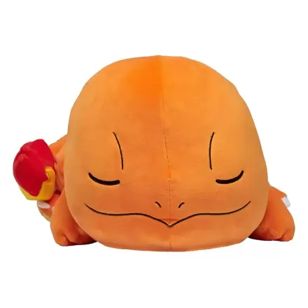 Pokémon Plüschfigur Glumanda schlafend 45 cm termékfotója