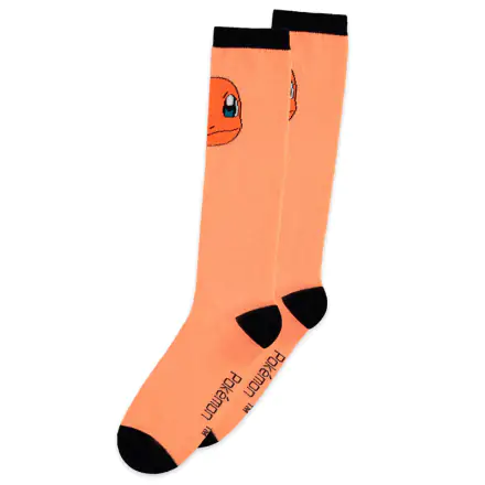 Pokemon Charmander Socken 39/42 termékfotója