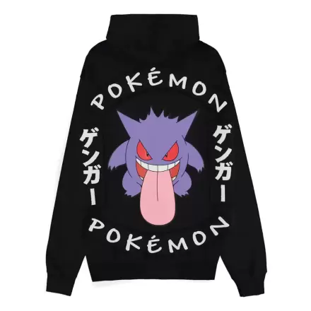 Pokémon Kapuzenjacke mit Reißverschluß Gengar Locked Up termékfotója