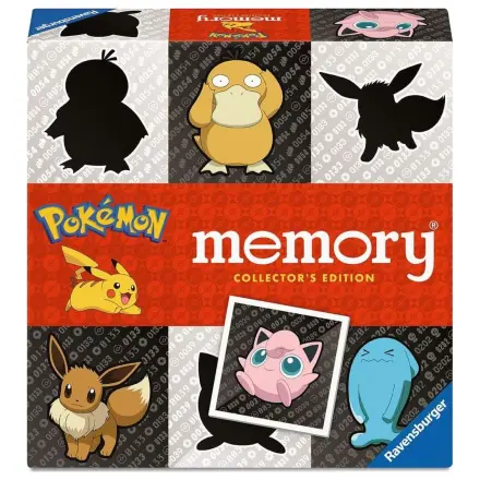 Pokémon Sammler Memory Spiel Produktfoto