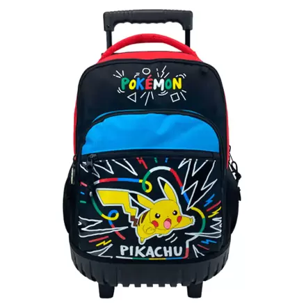 Pokemon colorful Trolley Produktfoto