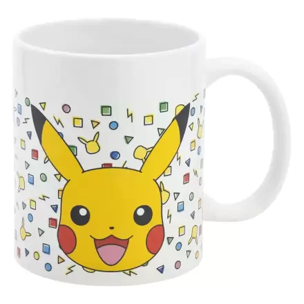 Pokémon Tasse Confetti 325 ml termékfotója