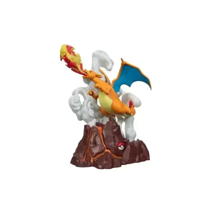 Pokémon Deluxe Collector Actionfigur Glurak 39 cm Produktfoto