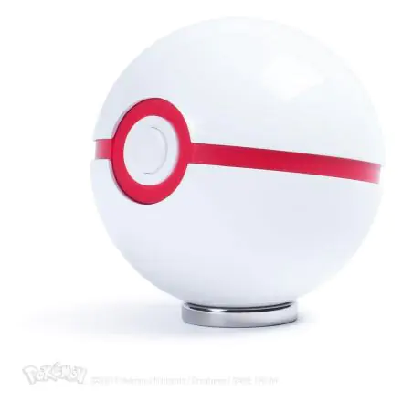 Pokémon Diecast Replik Premierball Produktfoto