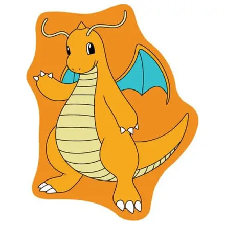 Pokemon Kissen Dragonite 36 cm Produktfoto